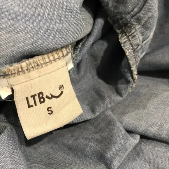 LTB Jeans Dress - Picture 5 of 6